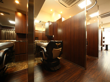 HIRO GINZA HAIR SALON 新橋 並木通り店 | 新橋のヘアサロン