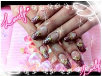 r hair make | 尼崎のネイルサロン