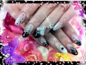 r hair make | 尼崎のネイルサロン r hair make | 尼崎のネイルサロン