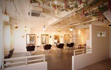 Decollage | 梅田のヘアサロン