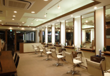 Links　みずほ台店 | 鶴瀬のヘアサロン