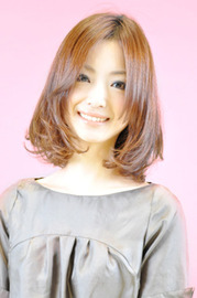 Links　みずほ台店 | 鶴瀬のヘアサロン