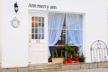 Ann merry ann | 姫路のヘアサロン