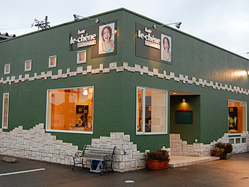 hair le・chene SQUARE | 金沢のヘアサロン hair le・chene SQUARE | 金沢のヘアサロン