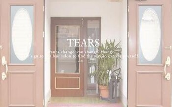 TEARS | 飯塚のヘアサロン