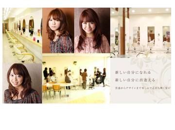 JUNESS 石井店 | 藍住のヘアサロン JUNESS 石井店 | 藍住のヘアサロン