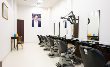 HAIR&MAKE Esperance イオンタウン守谷店 【理容室】 | 守谷のヘアサロン HAIR&MAKE Esperance イオンタウン守谷店 【理容室】 | 守谷のヘアサロン