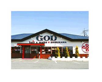GOD 渋川店 | 渋川のヘアサロン