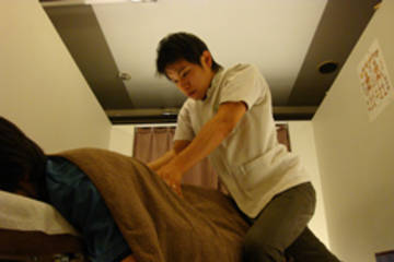 ほっとハンド | 八丁堀/白島/牛田のリラクゼーション