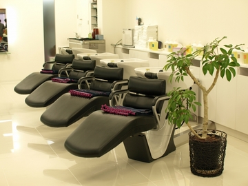 LOUNGE by M de COEUR | 石神井公園のヘアサロン LOUNGE by M de COEUR | 石神井公園のヘアサロン