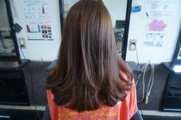 ヘアーサロンしらゆり | 磐田のヘアサロン