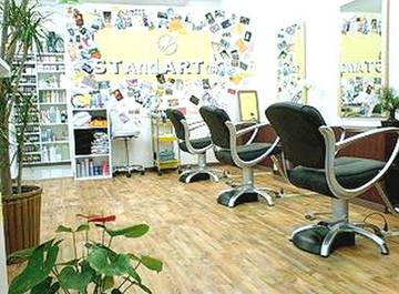 STAndART(s) | 函館のヘアサロン