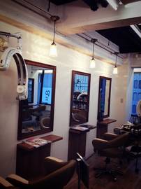 aube | 銀座のヘアサロン