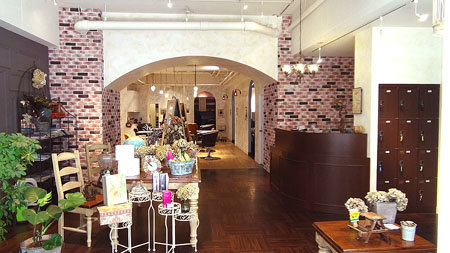 BONHEUR HAIR | 綾瀬のヘアサロン