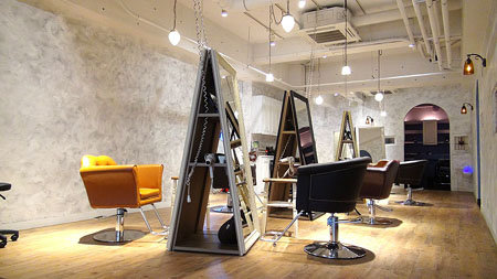 BONHEUR HAIR | 綾瀬のヘアサロン