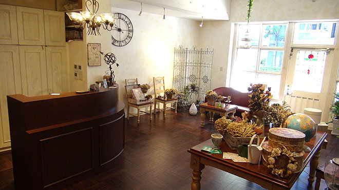 BONHEUR HAIR | 綾瀬のヘアサロン