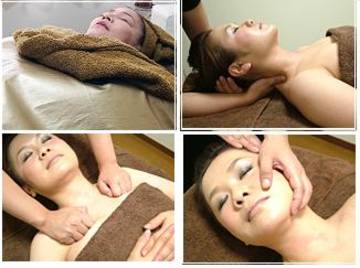 リンパマッサージ専門ハンドヒーリング Angie | 千葉のエステサロン