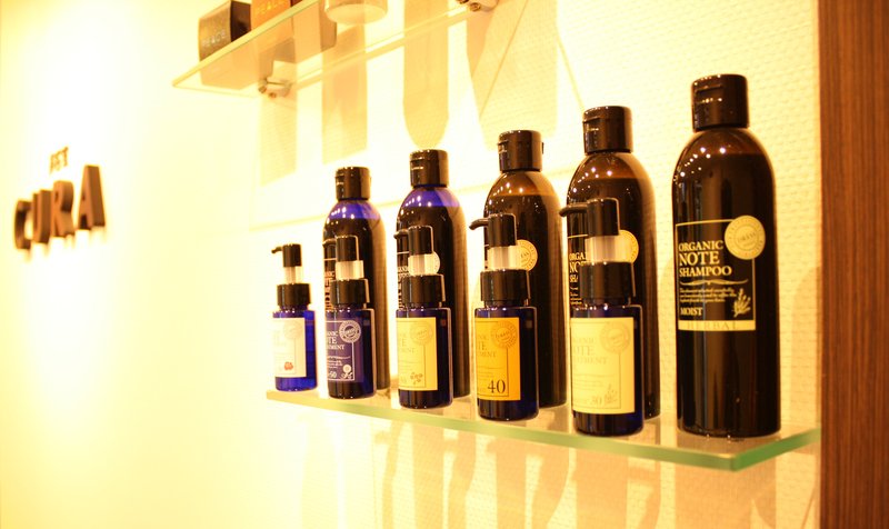 ＣＵＲＡ | 帯広のヘアサロン