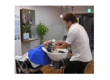 髪空間 （kami kukan） | 亀戸のヘアサロン