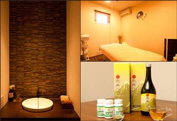 ヒーリングルームCURE | 越谷のエステサロン ヒーリングルームCURE | 越谷のエステサロン