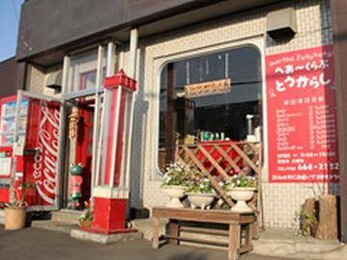 へぁ～くらぶ　とうがらし