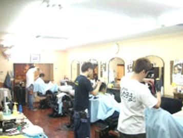 理容室りんたろう | 稲毛海岸のヘアサロン