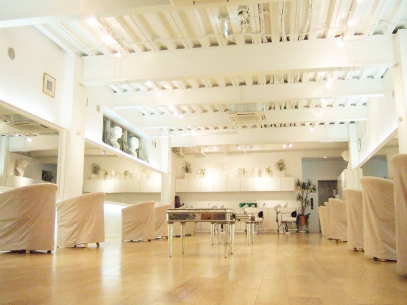 HAIR & MAKE JOJI | 天神/大名のヘアサロン HAIR & MAKE JOJI | 天神/大名のヘアサロン