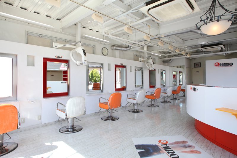 hair HIRO 中西店 | 熊谷のヘアサロン