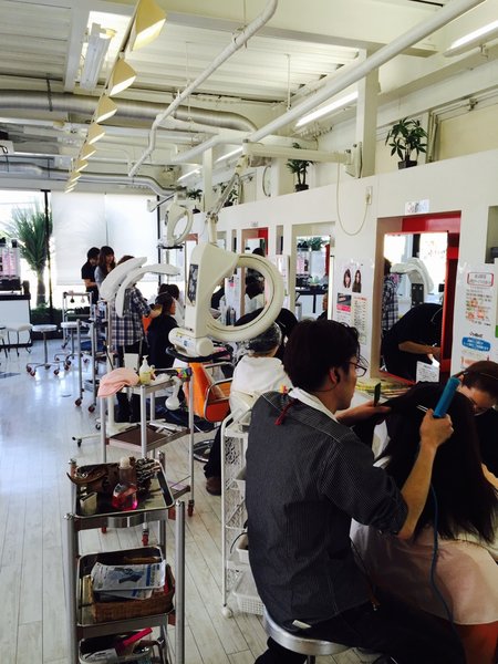 hair HIRO 中西店 | 熊谷のヘアサロン