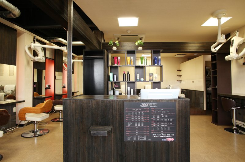 hair HIRO 箱田店 | 熊谷のヘアサロン