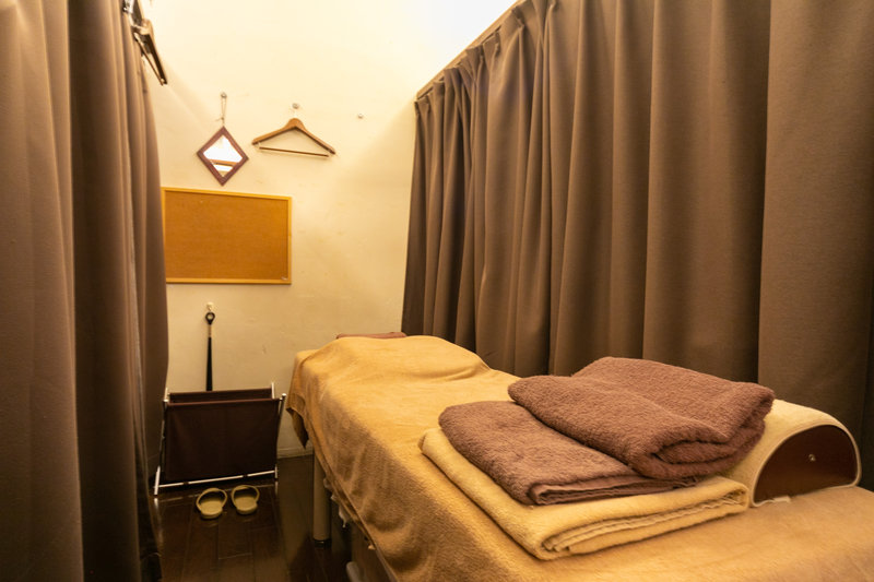 コリとれーる カレッタ汐留院 | 汐留のリラクゼーション コリとれーる カレッタ汐留院 | 汐留のリラクゼーション