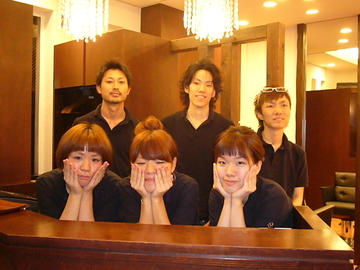 ANTEnNA HairResort 北浦和店 | 浦和のヘアサロン