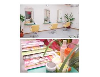 LadyBird 籠原店 | 熊谷のヘアサロン