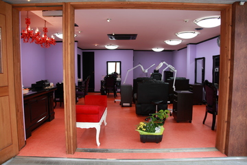 BEAUTY WORKS 魔法の手 | 八王子のアイラッシュ