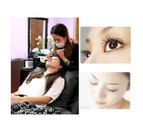 BEAUTY WORKS 魔法の手 | 八王子のアイラッシュ