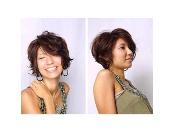 isuta hair design | 三鷹のヘアサロン