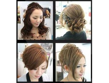 Recolter 北新地本店 | 梅田のヘアサロン