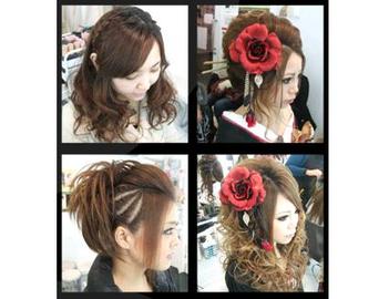 Recolter 北新地本店 | 梅田のヘアサロン