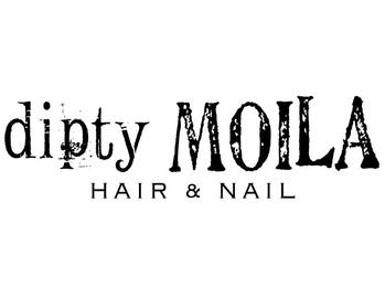 dipty MOILA ～ ネイルサロン ～ | 心斎橋のネイルサロン