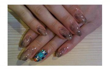 dipty MOILA ～ ネイルサロン ～ | 心斎橋のネイルサロン