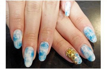 dipty MOILA ～ ネイルサロン ～ | 心斎橋のネイルサロン