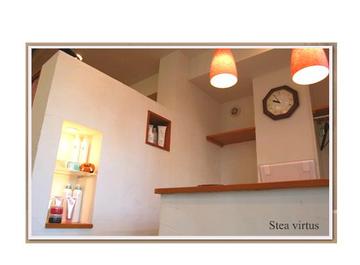 Stea virtus | 立川のヘアサロン Stea virtus | 立川のヘアサロン