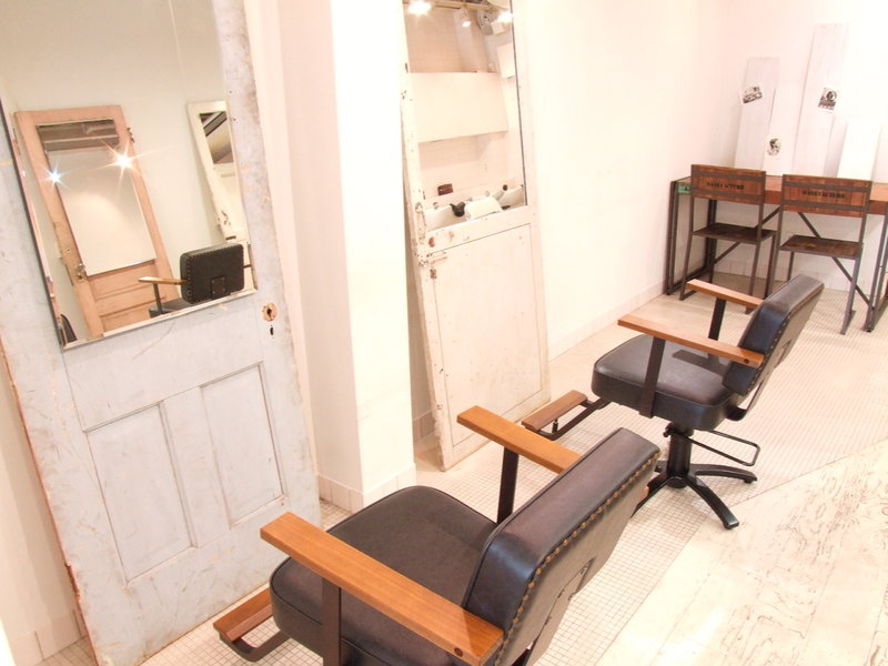 GOSSO 寺田町店 | 天王寺/阿倍野のヘアサロン