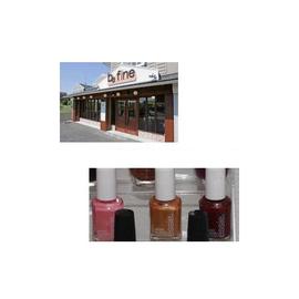 be fine hair & nail 岩崎台店 | 日進のネイルサロン