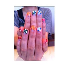 be fine hair & nail 岩崎台店 | 日進のネイルサロン