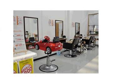 カットルームカラー 寒河江病院前店 | 寒河江のヘアサロン