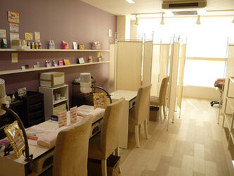 NAIL CAFE　都島店 | 都島のネイルサロン