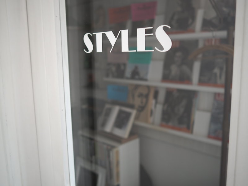 STYLES | 高円寺のヘアサロン STYLES | 高円寺のヘアサロン