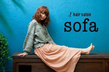 hair salon 『sofa』 | 学芸大学のヘアサロン