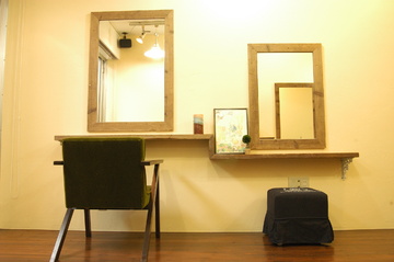 hair salon 『sofa』 | 学芸大学のヘアサロン